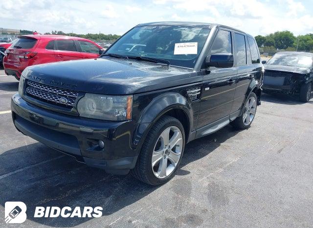 SALSK2D48CA721816 2012 Land Rover Range Rover photo no. 2