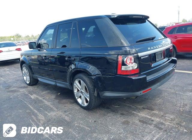 SALSK2D48CA721816 2012 Land Rover Range Rover photo no. 3