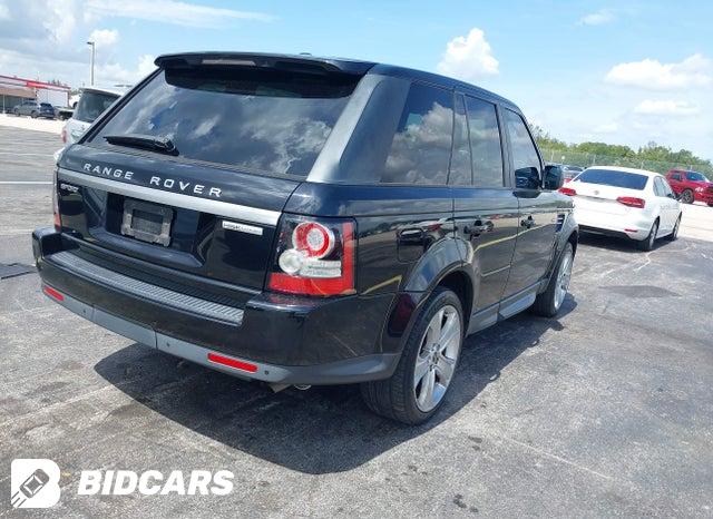 SALSK2D48CA721816 2012 Land Rover Range Rover photo no. 4