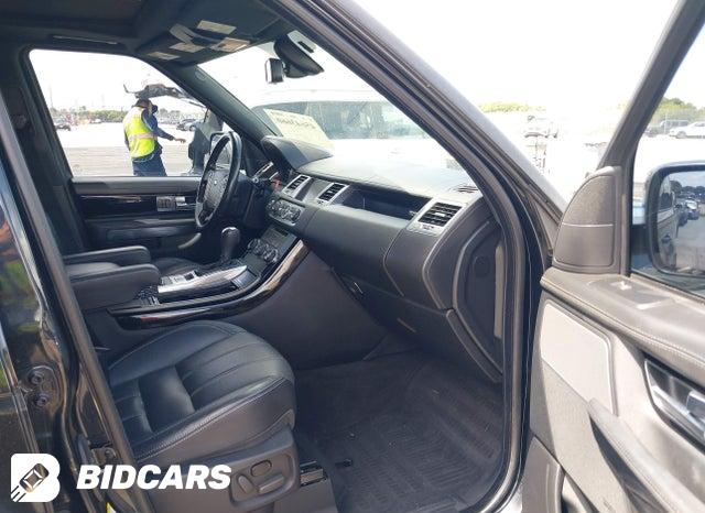 SALSK2D48CA721816 2012 Land Rover Range Rover photo no. 5