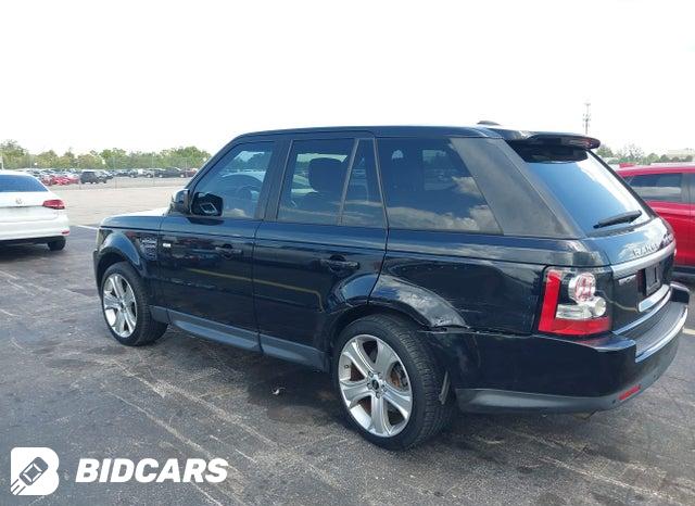 SALSK2D48CA721816 2012 Land Rover Range Rover photo no. 6