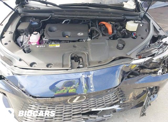 2T2BBMCA5TC112779 2026 Lexus RX 350H photo no. 10