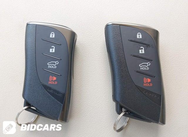 2T2BBMCA5TC112779 2026 Lexus RX 350H photo no. 11