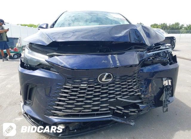2T2BBMCA5TC112779 2026 Lexus RX 350H photo no. 12