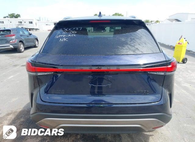 2T2BBMCA5TC112779 2026 Lexus RX 350H photo no. 16