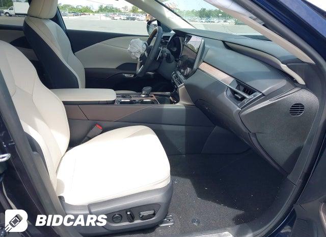 2T2BBMCA5TC112779 2026 Lexus RX 350H photo no. 5