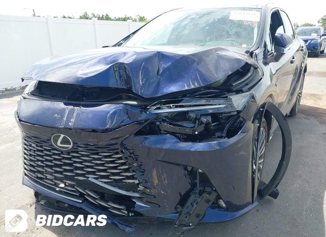 2T2BBMCA5TC112779 2026 Lexus RX 350H photo no. 6