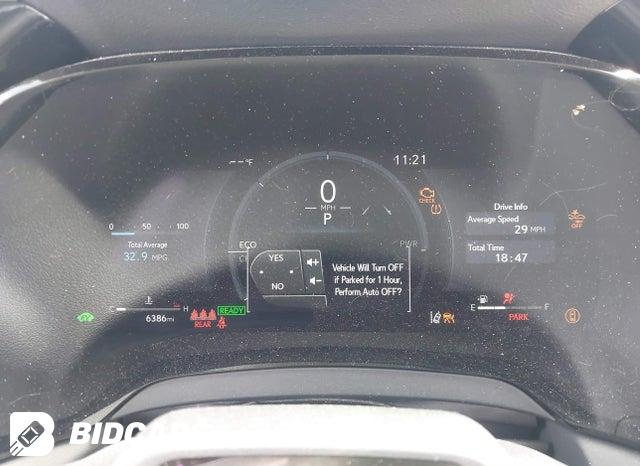 2T2BBMCA5TC112779 2026 Lexus RX 350H photo no. 7