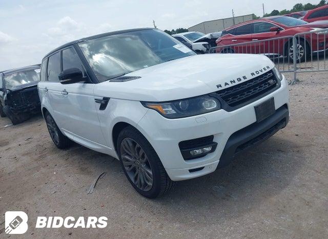 SALWS2VF4GA547086 2016 Land Rover Range Rover photo no. 1