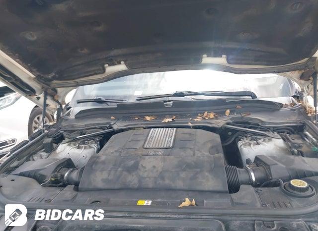 SALWS2VF4GA547086 2016 Land Rover Range Rover photo no. 10