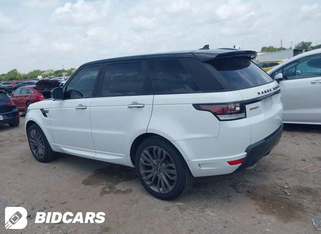 SALWS2VF4GA547086 2016 Land Rover Range Rover photo no. 3