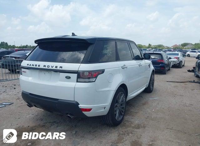 SALWS2VF4GA547086 2016 Land Rover Range Rover photo no. 4