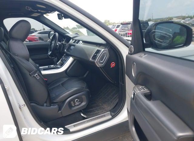 SALWS2VF4GA547086 2016 Land Rover Range Rover photo no. 5