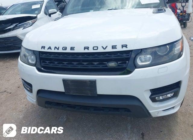 SALWS2VF4GA547086 2016 Land Rover Range Rover photo no. 6