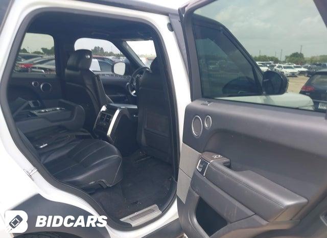 SALWS2VF4GA547086 2016 Land Rover Range Rover photo no. 8