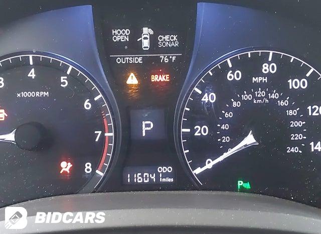 2T2ZK1BA8DC099896 2013 Lexus RX photo no. 7