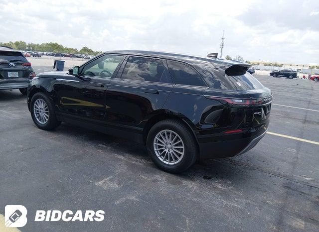 2019 Land Rover Range Rover — VIN SALYA2EX9KA210989, фото 3