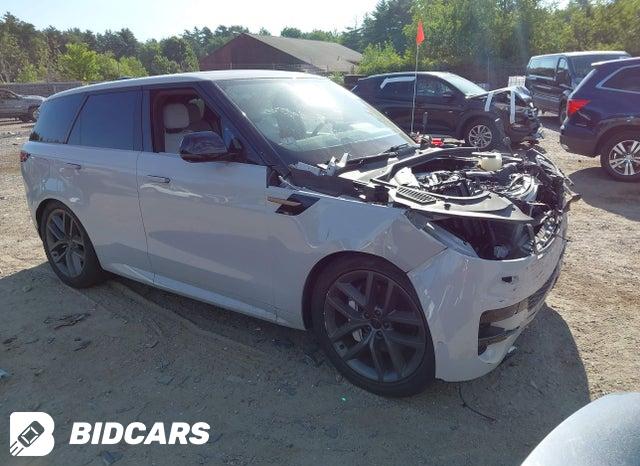 SAL1P9EU9TA620594 2026 Land Rover Range Rover photo no. 1