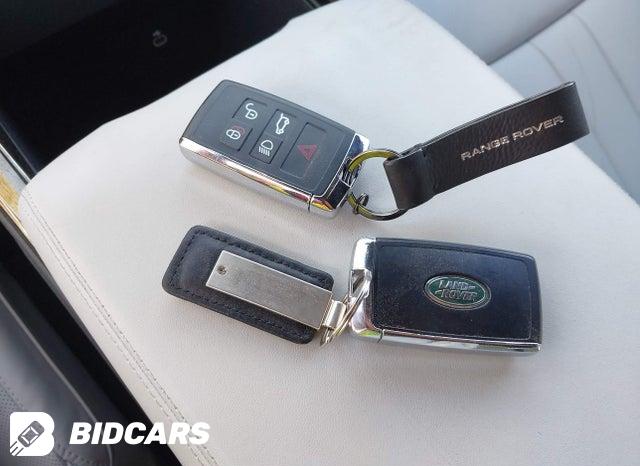 SAL1P9EU9TA620594 2026 Land Rover Range Rover photo no. 11