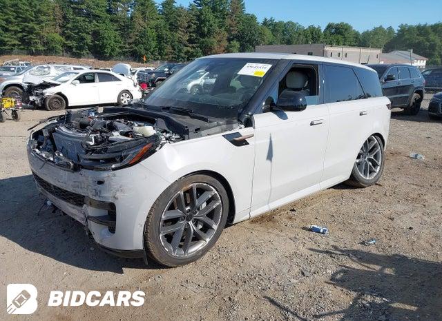SAL1P9EU9TA620594 2026 Land Rover Range Rover photo no. 2