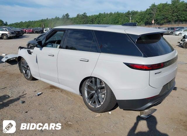 SAL1P9EU9TA620594 2026 Land Rover Range Rover photo no. 3