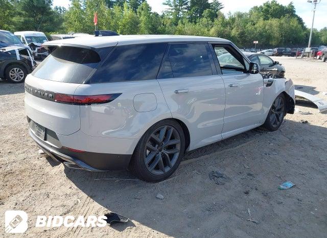 SAL1P9EU9TA620594 2026 Land Rover Range Rover photo no. 4