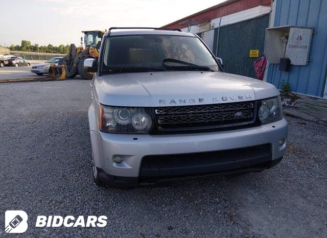 SALSK2D48CA732427 2012 Land Rover Range Rover photo no. 6