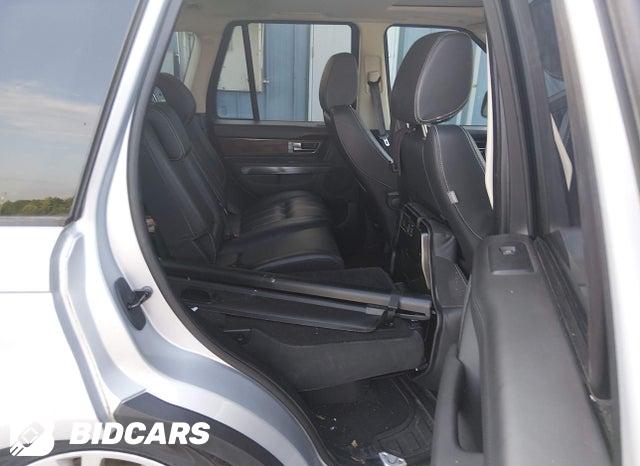 SALSK2D48CA732427 2012 Land Rover Range Rover photo no. 8