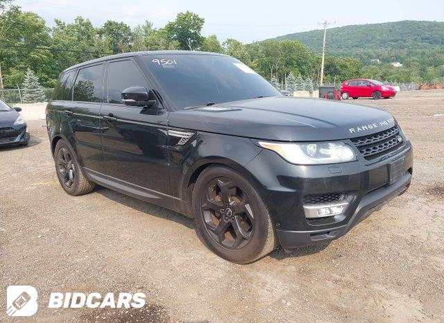 SALWR2FV1HA177220 2017 Land Rover Range Rover photo no. 1