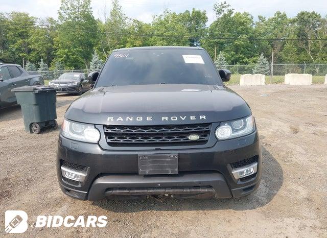 SALWR2FV1HA177220 2017 Land Rover Range Rover photo no. 12