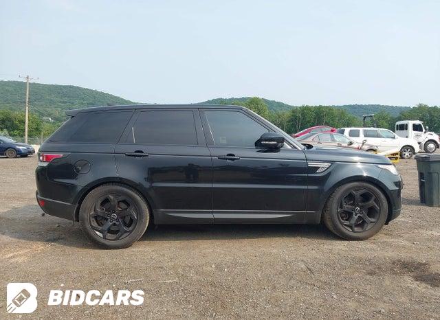 SALWR2FV1HA177220 2017 Land Rover Range Rover photo no. 13