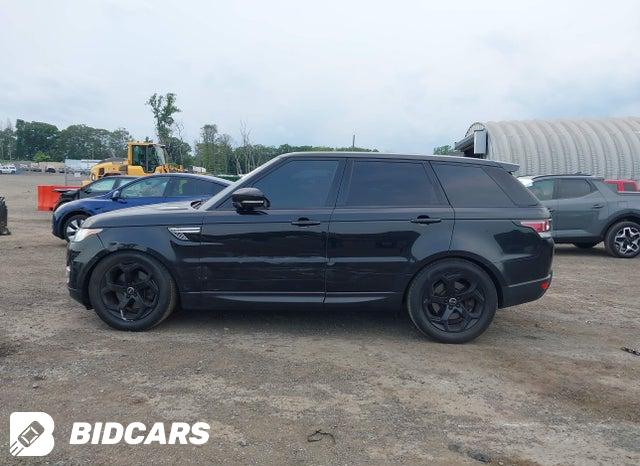 SALWR2FV1HA177220 2017 Land Rover Range Rover photo no. 14