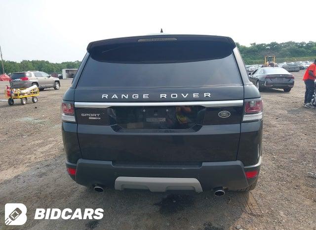 SALWR2FV1HA177220 2017 Land Rover Range Rover photo no. 16