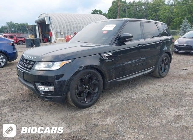 SALWR2FV1HA177220 2017 Land Rover Range Rover photo no. 2