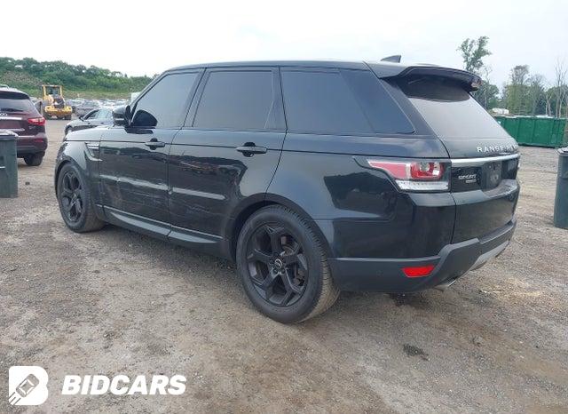 SALWR2FV1HA177220 2017 Land Rover Range Rover photo no. 3