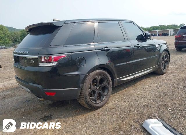 SALWR2FV1HA177220 2017 Land Rover Range Rover photo no. 4