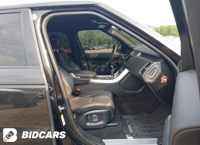 SALWR2FV1HA177220 2017 Land Rover Range Rover photo no. 5