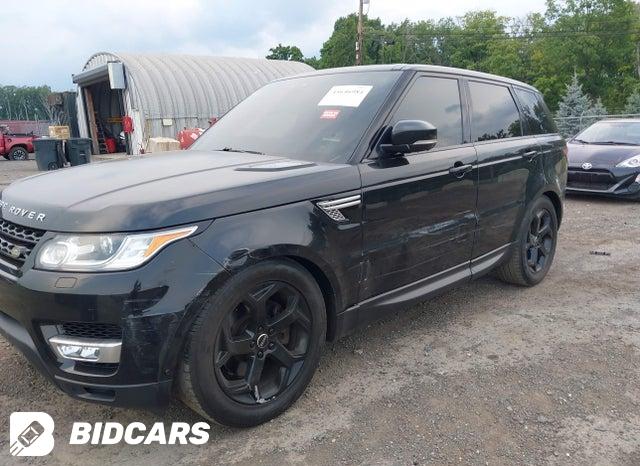 SALWR2FV1HA177220 2017 Land Rover Range Rover photo no. 6