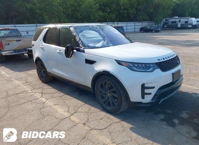 SALRT2RV2JA067955 2018 Land Rover Discovery photo no. 1