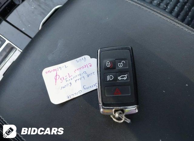SALRT2RV2JA067955 2018 Land Rover Discovery photo no. 11