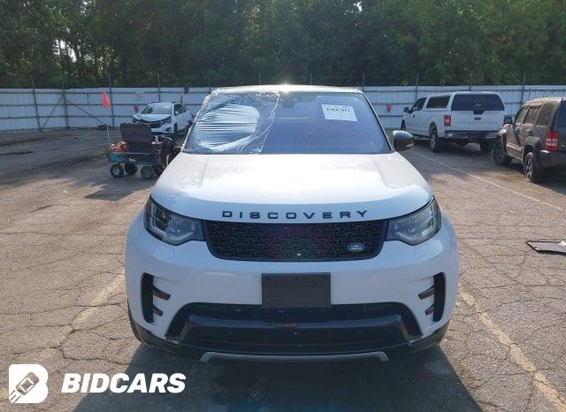 SALRT2RV2JA067955 2018 Land Rover Discovery photo no. 12