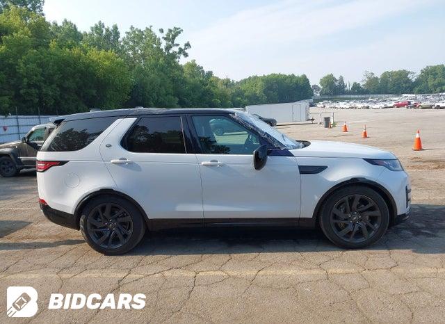 SALRT2RV2JA067955 2018 Land Rover Discovery photo no. 13