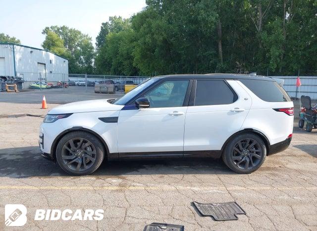 SALRT2RV2JA067955 2018 Land Rover Discovery photo no. 14