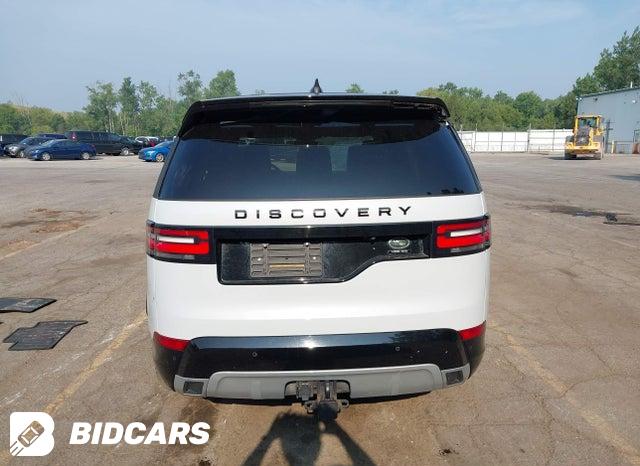 SALRT2RV2JA067955 2018 Land Rover Discovery photo no. 16