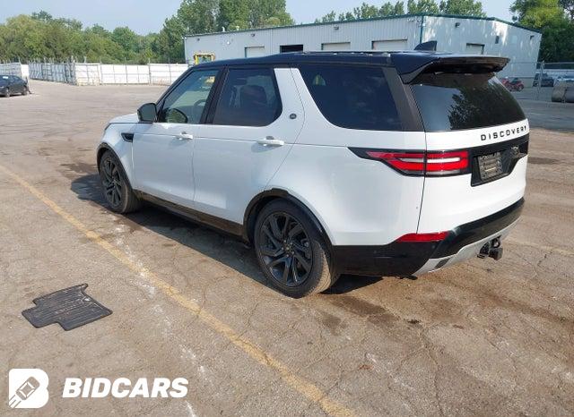 SALRT2RV2JA067955 2018 Land Rover Discovery photo no. 3