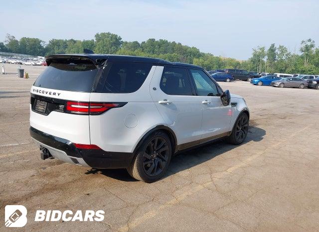 SALRT2RV2JA067955 2018 Land Rover Discovery photo no. 4