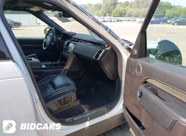 SALRT2RV2JA067955 2018 Land Rover Discovery photo no. 5