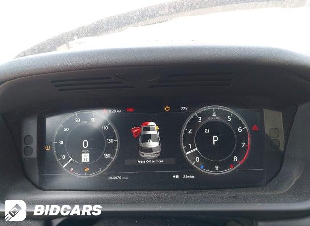 SALRT2RV2JA067955 2018 Land Rover Discovery photo no. 7