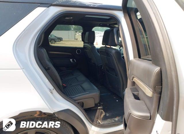 SALRT2RV2JA067955 2018 Land Rover Discovery photo no. 8