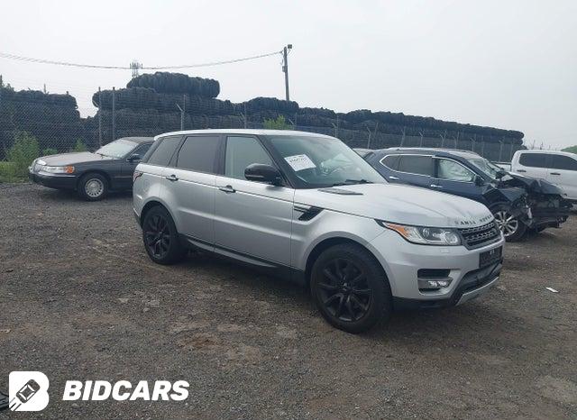 SALWR2VF9FA529399 2015 Land Rover Range Rover photo no. 1
